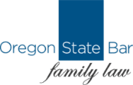 Oregon State Bar Family Law